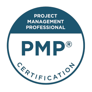 PMP badge