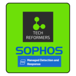Tech Reformers - Sophos Managed Detection and Response logo
