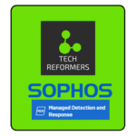 Tech Reformers - Sophos Managed Detection and Response logo