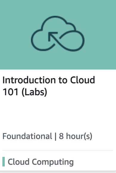 intro to cloud 101