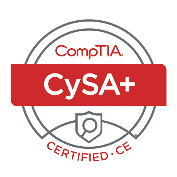 CySA+ badger