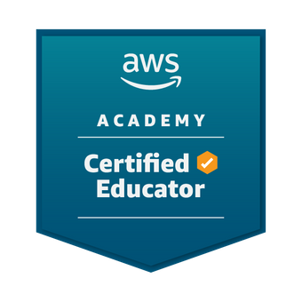 AWS Academy badge