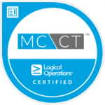 MCCT badge