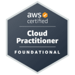 Cloud Practitioner badge