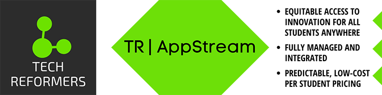 App Stream banner