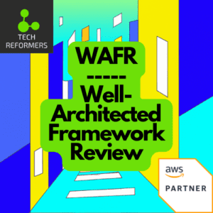 WAFR logo