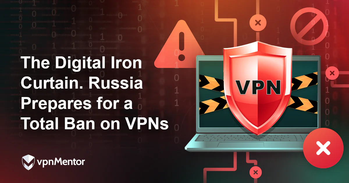 VPN Ban in Russia