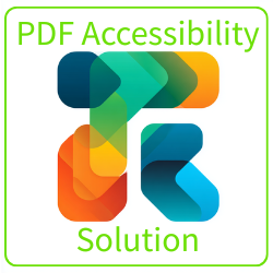 PDF Accessibility Solution logo