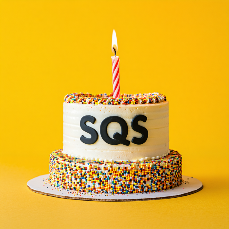 SQS 20th Anniversary