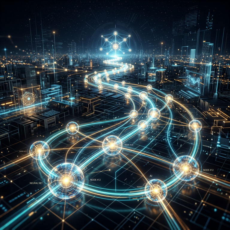 Agentic AI pathway from Tech Reformers